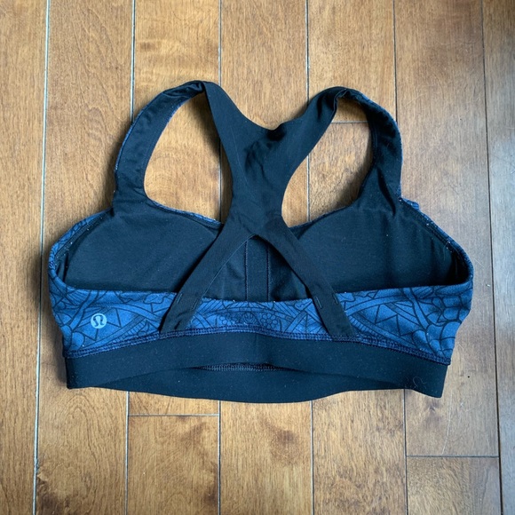 Lululemon 50 Rep Bra - Picture 2 of 3